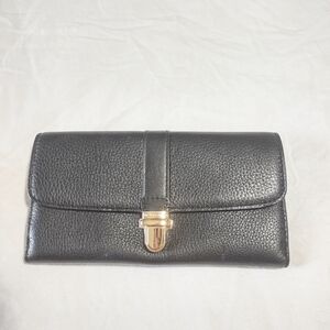 Michael Kors‎ Women Pebble Leather Wallet NWOT